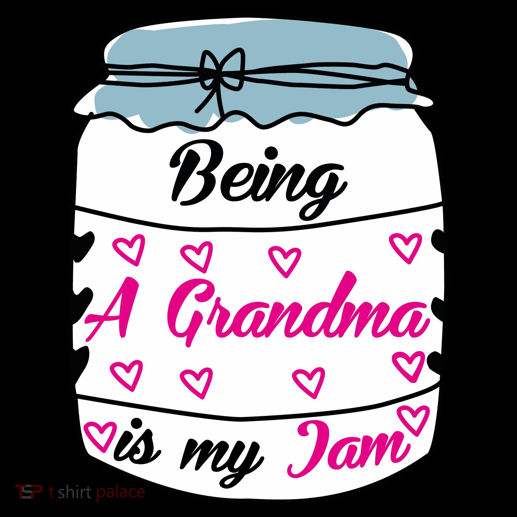 Being A Grandma Is My Jam Coaster