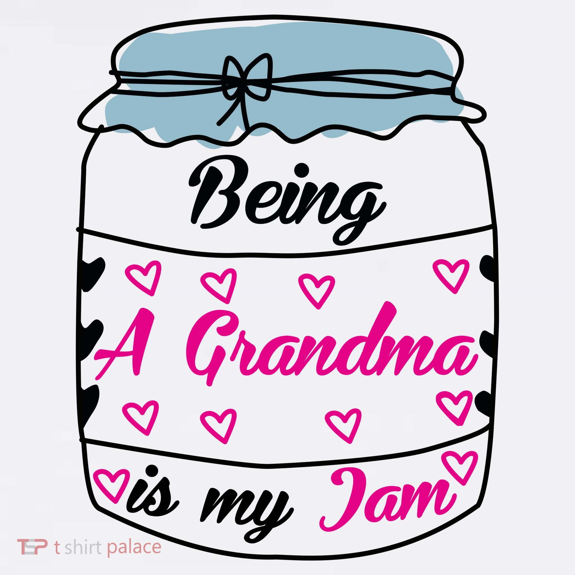 Being A Grandma Is My Jam Apron
