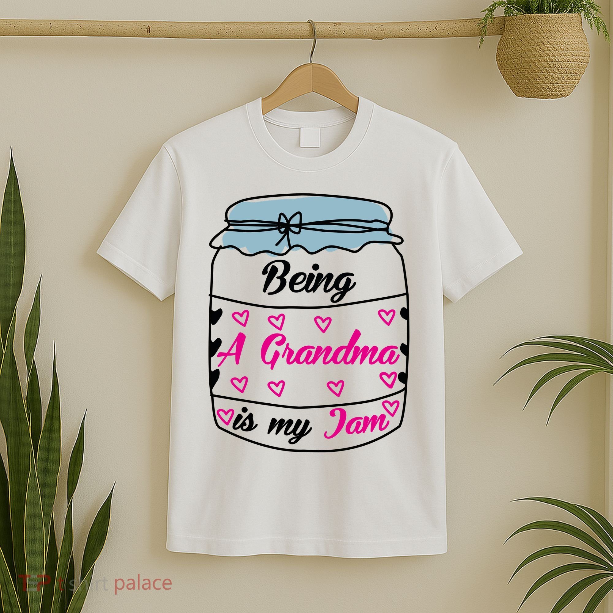 Being A Grandma Is My Jam T-Shirt