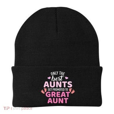 Best aunts get promoted to great aunt Beanie