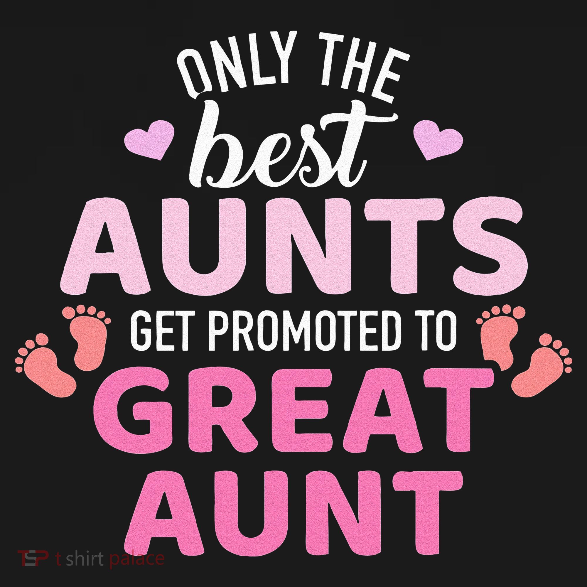Best aunts get promoted to great aunt Coaster