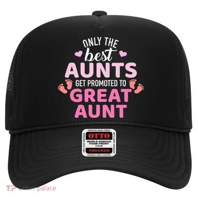 Best aunts get promoted to great aunt Hat