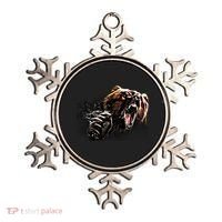 Big Alaska Grizzly Bear Clothing & - Grizzly Bear Ornament thumb 0