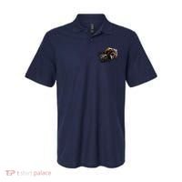 Big Alaska Grizzly Bear Clothing & - Grizzly Bear Polo thumb 0