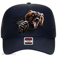 Big Alaska Grizzly Bear Clothing & - Grizzly Bear Hat thumb 0