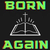 Born Again Gamer Saved Believe Forgiven Pajama Set thumb 2