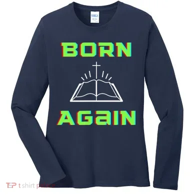 Women's Long Sleeve Shirt