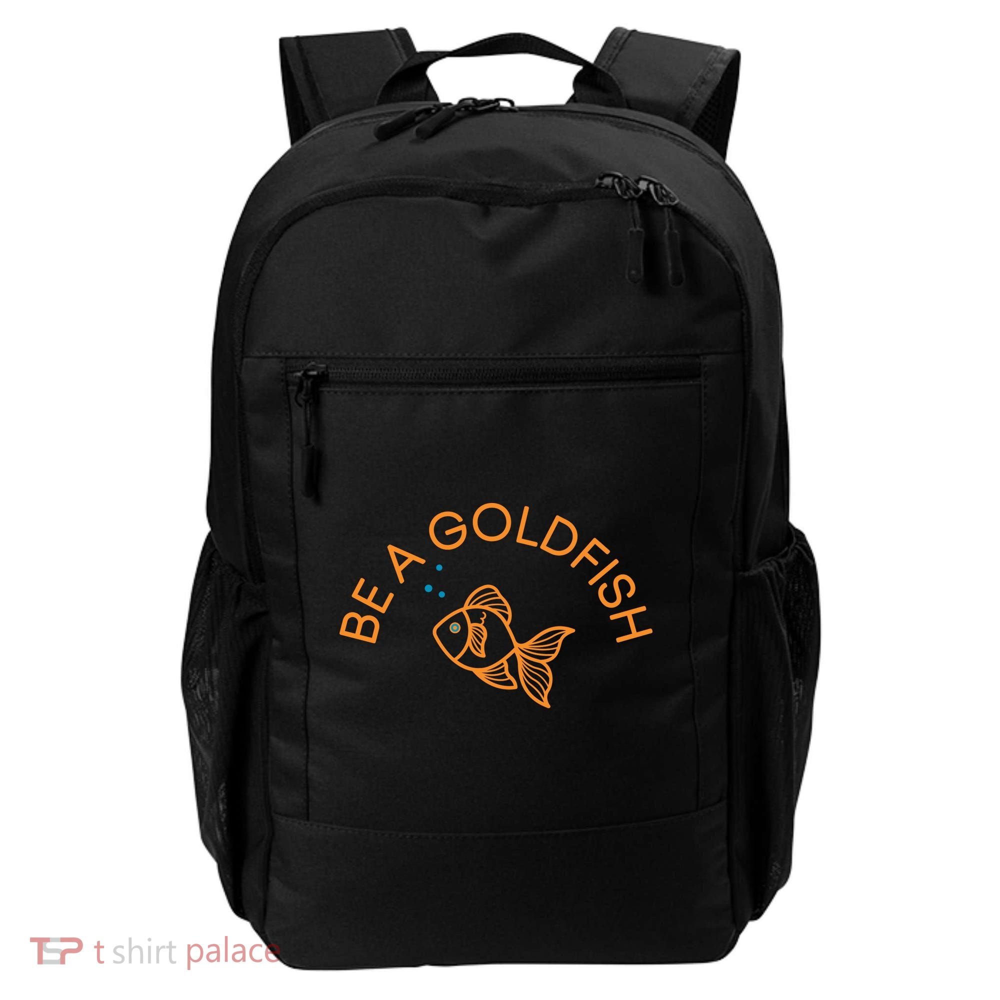 Be A Goldfish Backpack