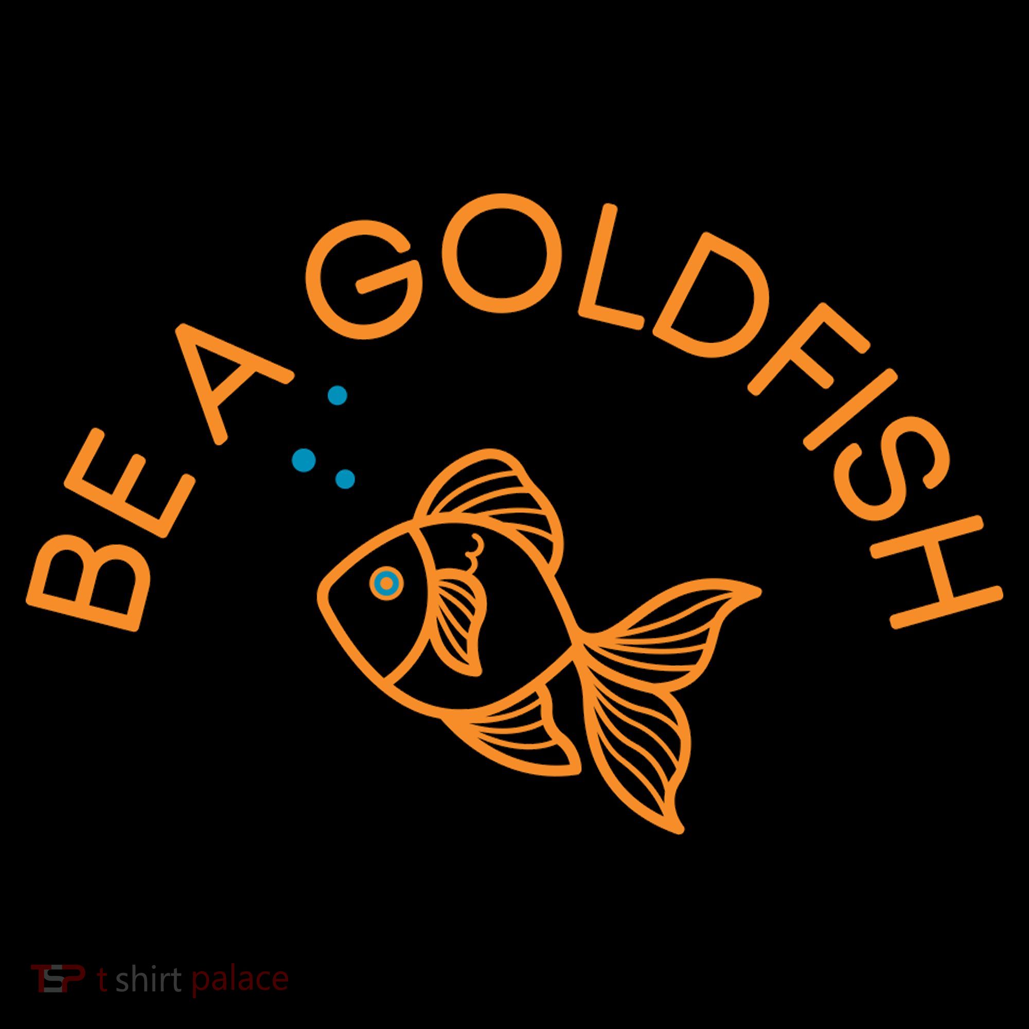 Be A Goldfish Bucket Hat