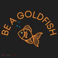 Be A Goldfish Tumbler thumb 3