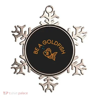 Be A Goldfish Ornament