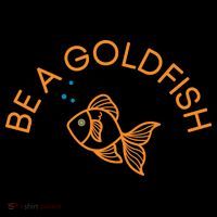 Be A Goldfish Ornament thumb 1