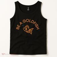 Be A Goldfish Tank Top thumb 2