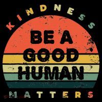Be A Good Human Kindness Matters Tank Top thumb 6