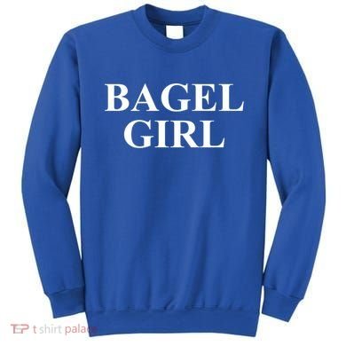 Bagel Awesome Great Bagels Lover Design Gift Sweatshirt