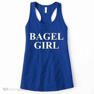 Bagel Awesome Great Bagels Lover Design Gift Women's Tank Top