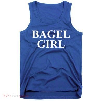 Bagel Awesome Great Bagels Lover Design Gift Tank Top