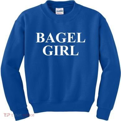 Bagel Awesome Great Bagels Lover Design Gift Kids Sweatshirt
