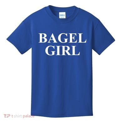 Bagel Awesome Great Bagels Lover Design Gift Kids T-Shirt