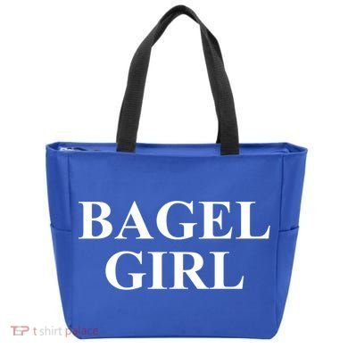 Bagel Awesome Great Bagels Lover Design Gift Tote Bag