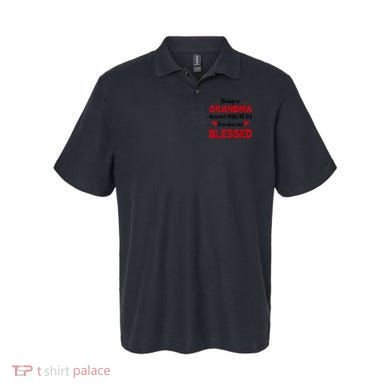 Being A Grandma Doesnt Make Me Old It Makes Me Blessed Polo