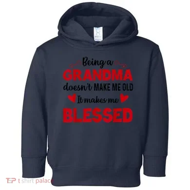 Toddler Hoodie