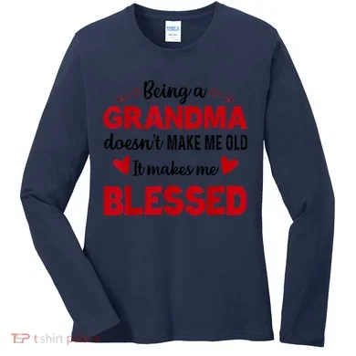 Women's Long Sleeve Shirt