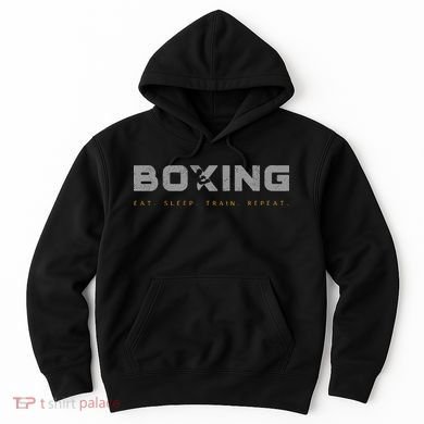 Boxing Apparel Gift For Men Hoodie