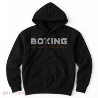 Boxing Apparel Gift For Men Hoodie thumb 0