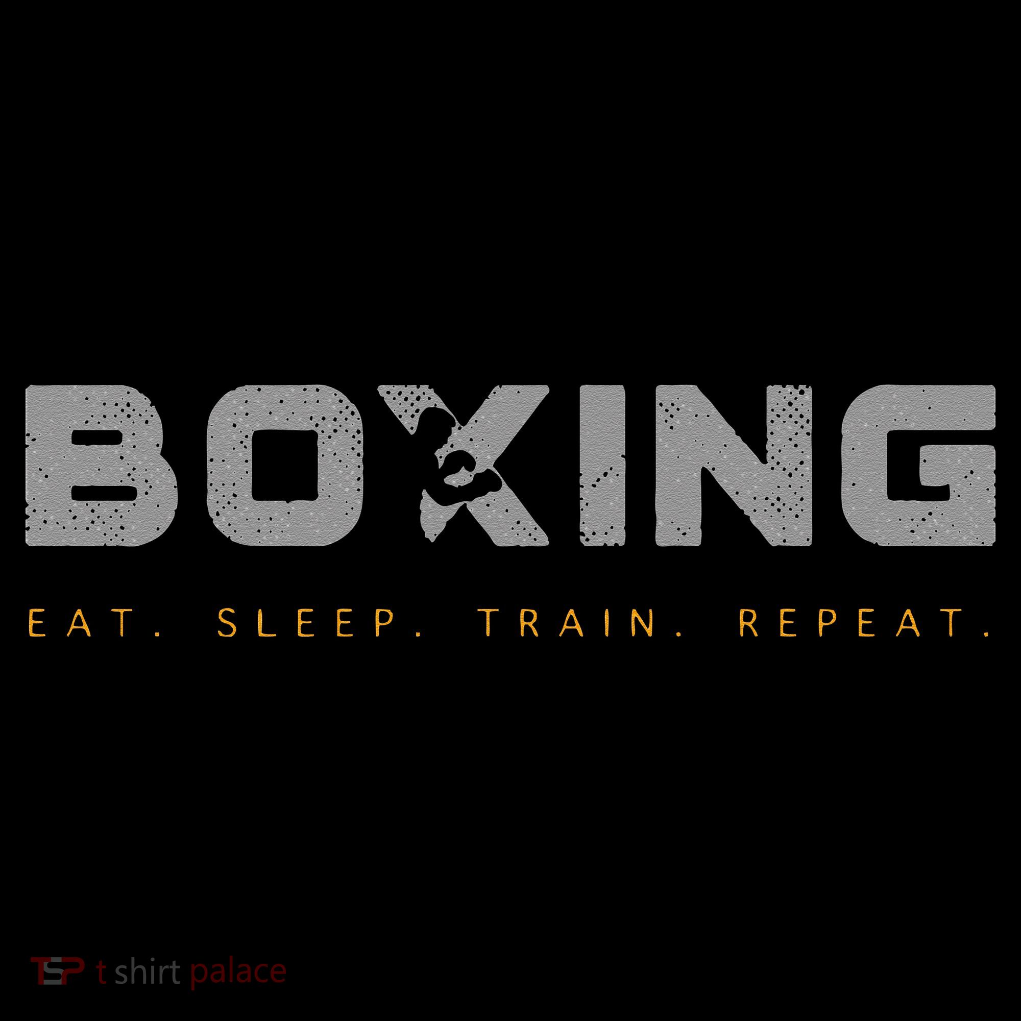 Boxing Apparel Gift For Men Long Sleeve Shirt