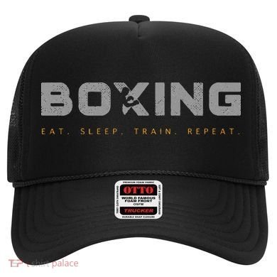Boxing Apparel Gift For Men Hat