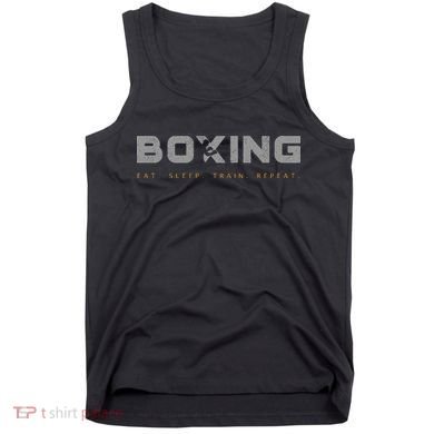 Boxing Apparel Gift For Men Tank Top