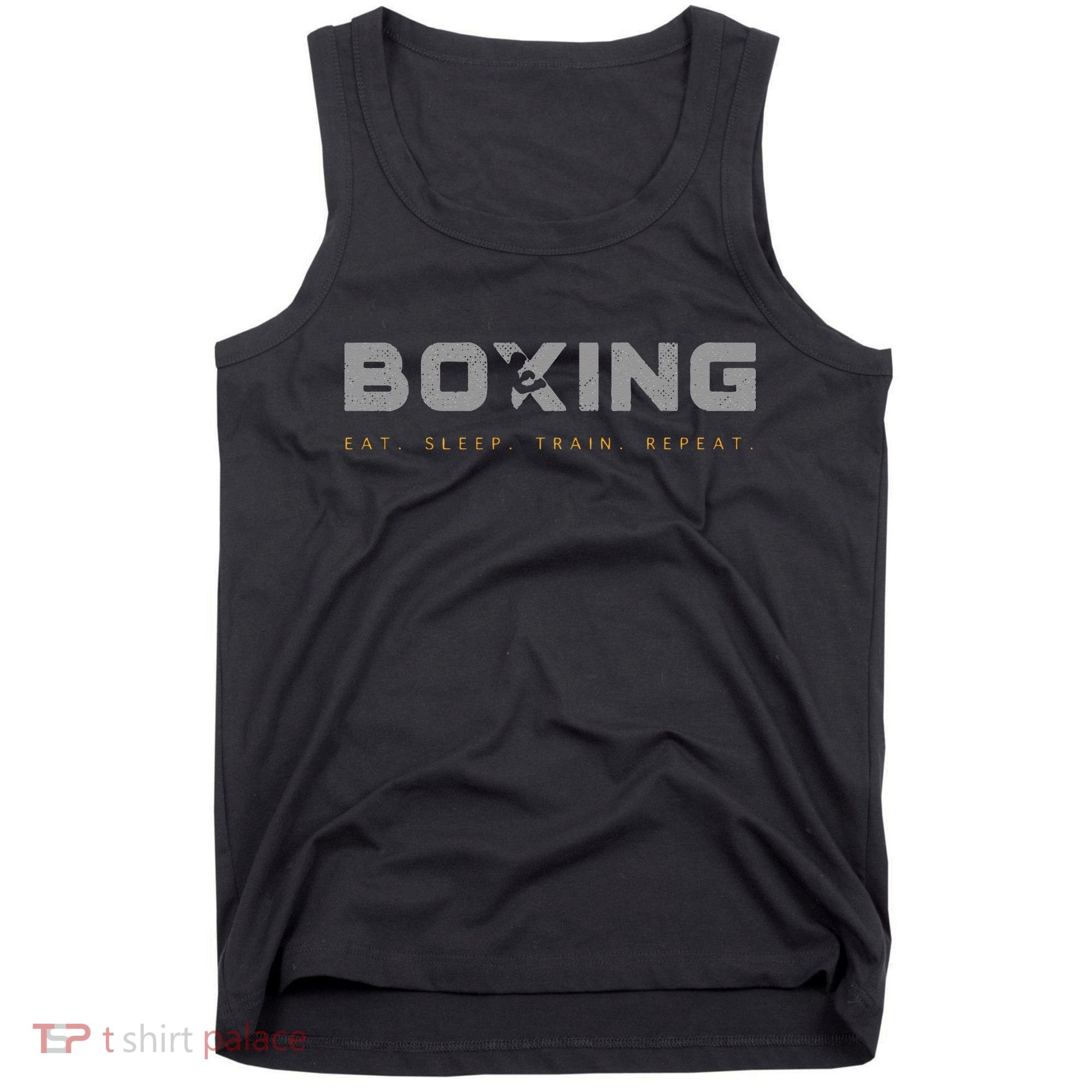 Boxing Apparel Gift For Men Tank Top
