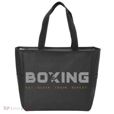 Boxing Apparel Gift For Men Tote Bag