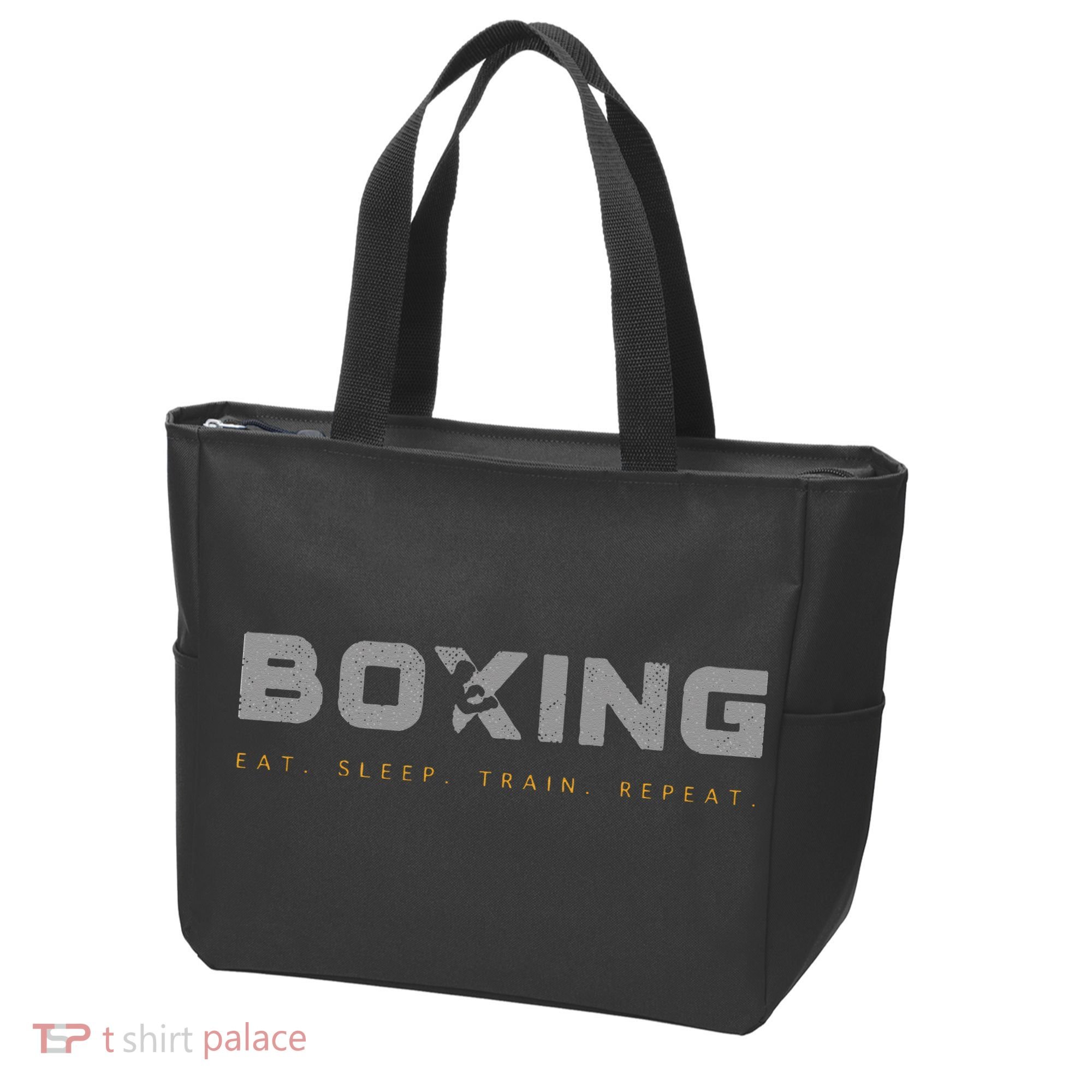 Boxing Apparel Gift For Men Tote Bag