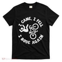 Bike Accident Get Well Bicycle Crash Survivor Recovery T-Shirt thumb 0