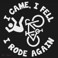 Bike Accident Get Well Bicycle Crash Survivor Recovery Bucket Hat thumb 4