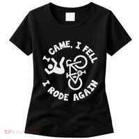 Bike Accident Get Well Bicycle Crash Survivor Recovery Women's T-Shirt thumb 0