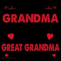 Being A Grandma Is An Honor Being Great Grandma Is Priceless Cool Gift Coffee Mug thumb 5