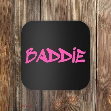 Baddie Aesthetic Graffiti Design Baddies Fandom Coaster