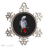 Beautiful African Grey Parrot Ornament thumb 0