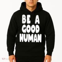 Be A Good Human Faith Hoodie thumb 2