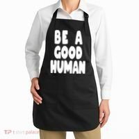 Be A Good Human Faith Apron thumb 2