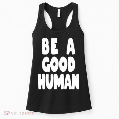 Be A Good Human Faith Women's Tank Top
