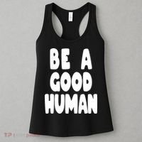 Be A Good Human Faith Women's Tank Top thumb 3