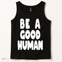 Be A Good Human Faith Tank Top thumb 2