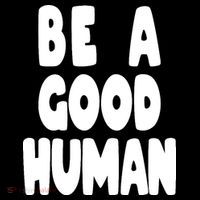 Be A Good Human Faith Tank Top thumb 6