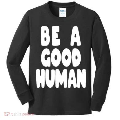 Kids Long Sleeve Shirt
