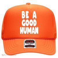 Be A Good Human Faith Hat thumb 0