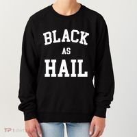 Black As Hail Pride Logo Women's Sweatshirt thumb 0